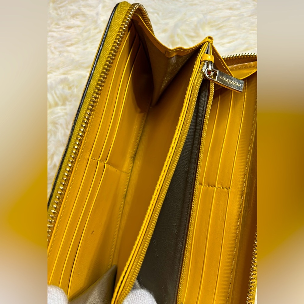 BURBERRY long wallet - Picture 5 of 7
